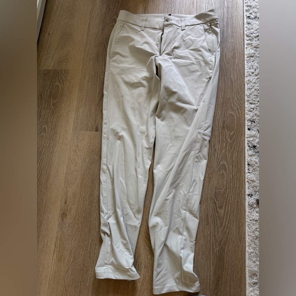 lululemon athletica Men's ABC Pants Beige